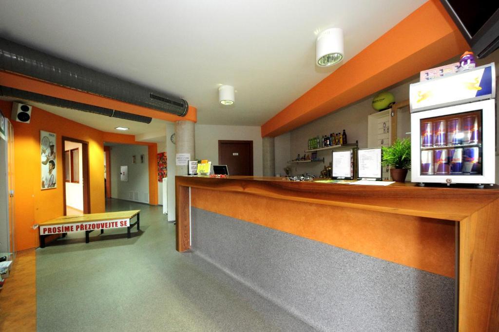 Hotel S-Centrum Benesov  Eksteriør billede